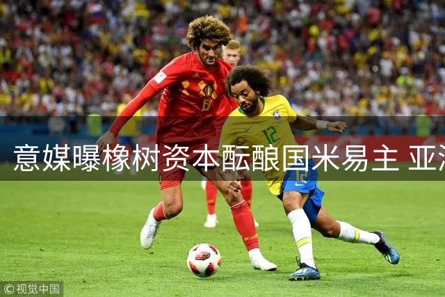 意媒曝橡树资本酝酿国米易主 亚洲资本或成潜在买家
